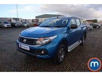 used fiat vans london